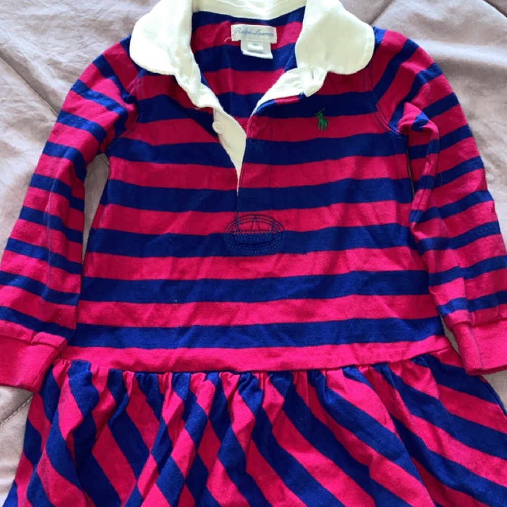 Ralph Lauren Dress